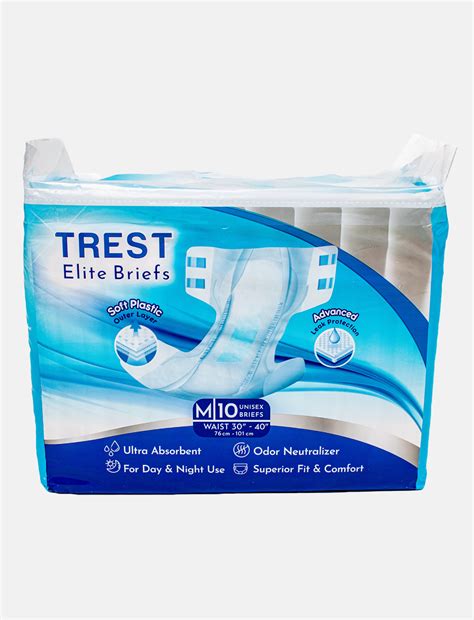 trest elite diaper|TREST